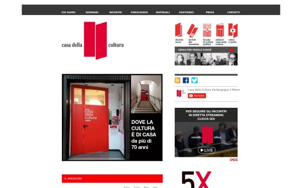 casadellacultura.it