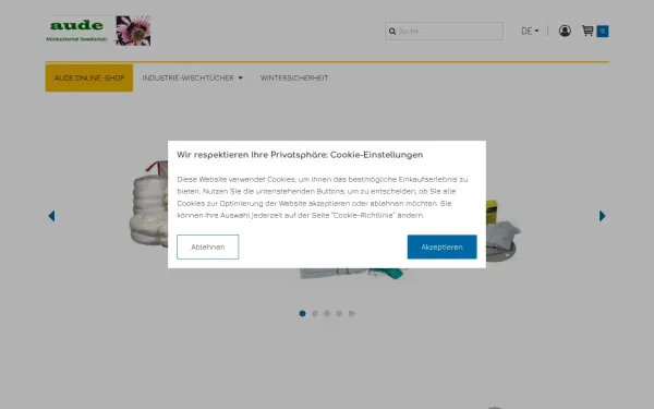 www.aude-arbeitssicherheit-umweltschutz.de