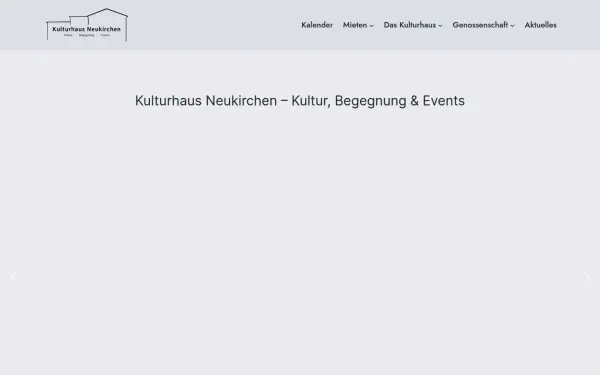 kulturhaus-neukirchen.de
