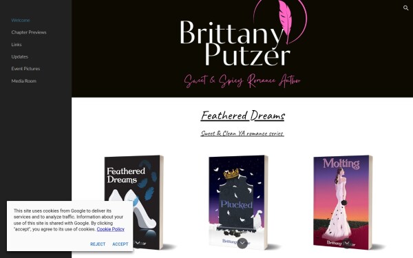 www.brittanyputzer.com