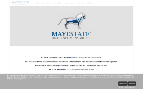 mayestate.com
