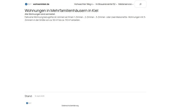www.wohneninkiel.de