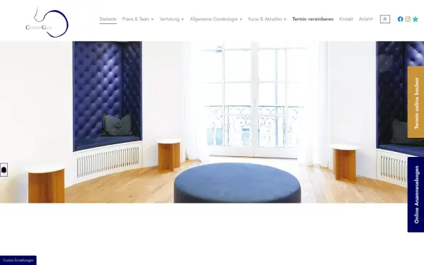 www.centrogyn.de