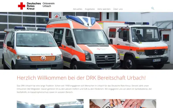 www.drk-urbach.de