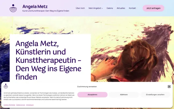 angelametz.de