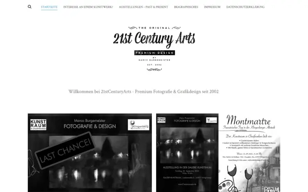 www.21stcenturyarts.de