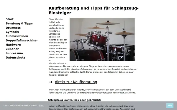 www.drum-test.de