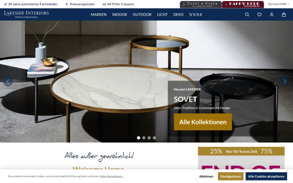 www.lakeside.de