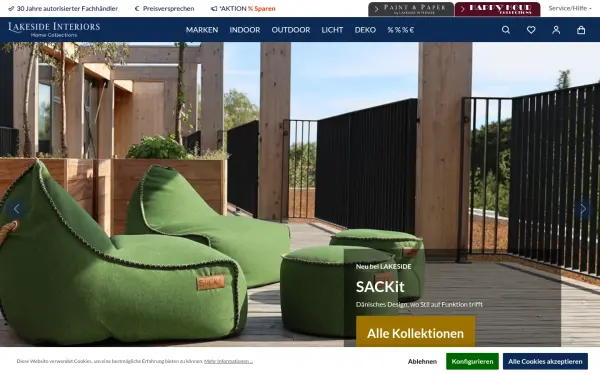 www.lakeside.de