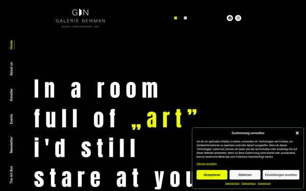 galerie-newman.de