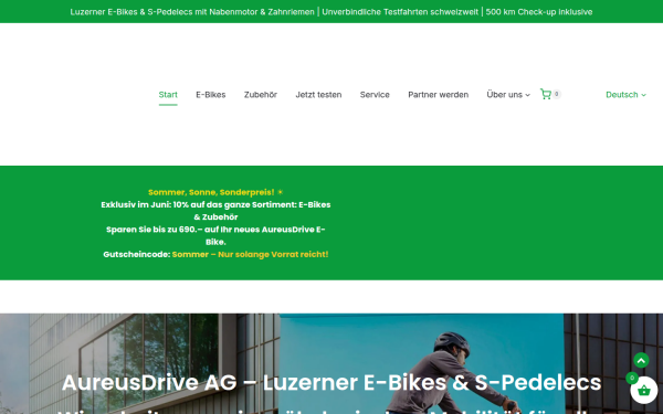 aureusdrive.ch