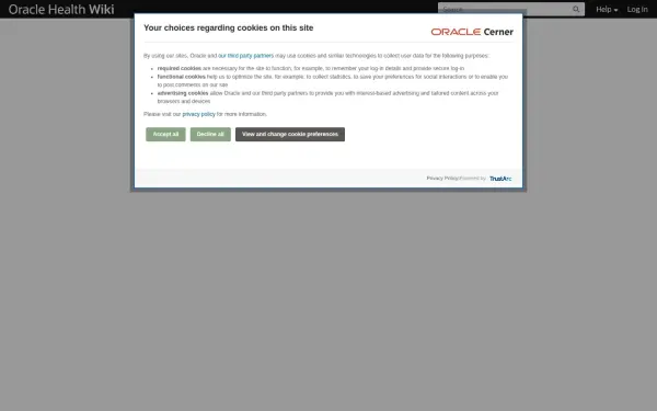 wiki.cerner.com