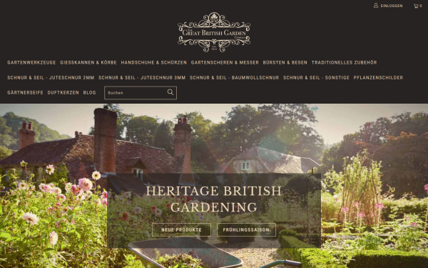 www.greatbritishgarden.de