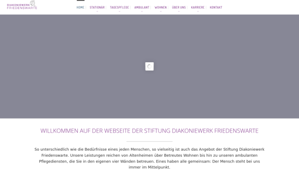 www.diakoniewerk-friedenswarte.de