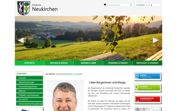 www.neukirchen-bei-bogen.de
