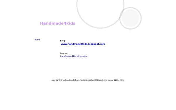 handmade4kids.de