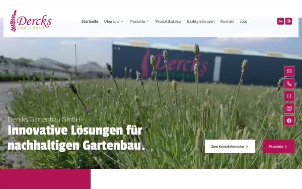 www.dercks-gartenbau.de
