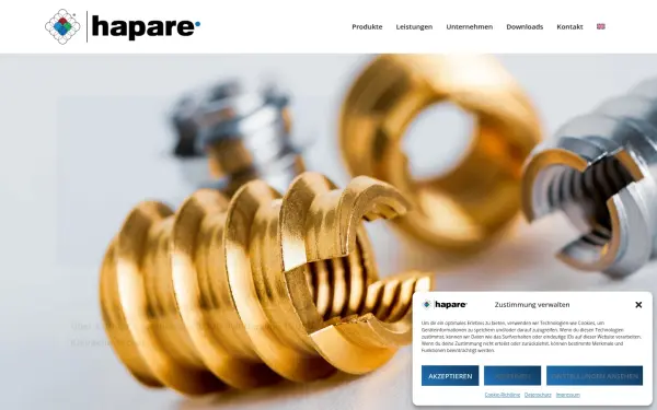 www.hapare.de