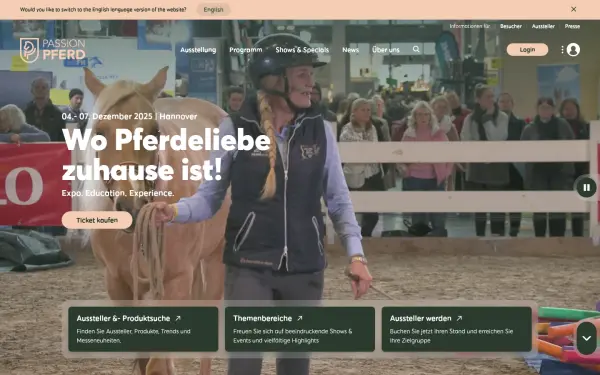 www.passionpferd.com