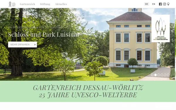 www.gartenreich.de