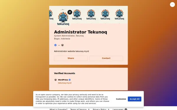 tekunoq.info