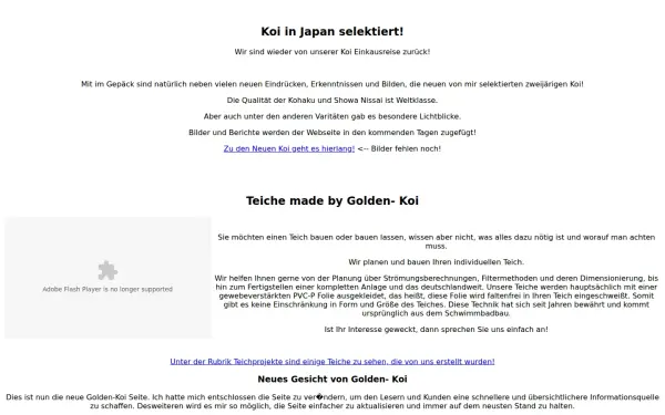 golden-koi.de