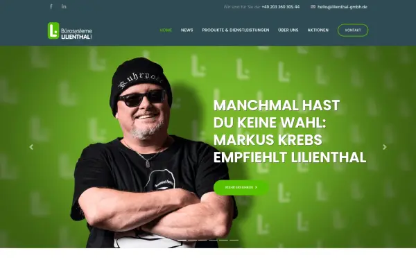 lilienthal-gmbh.de
