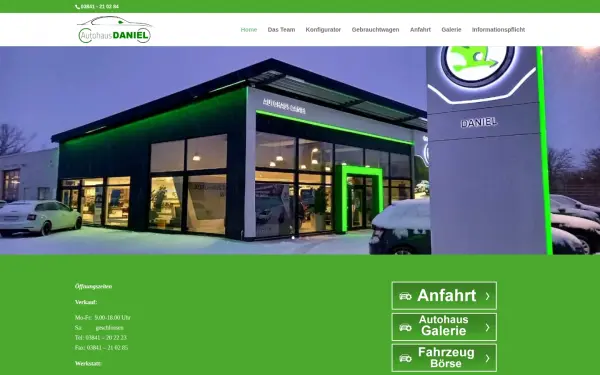 www.auto-daniel.de