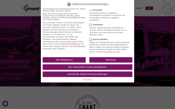 www.gnant.at