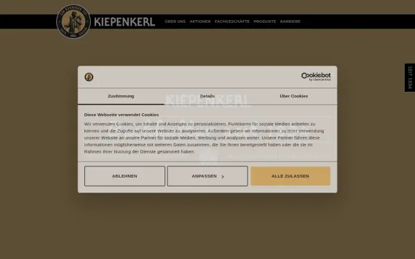 baeckerei-kiepenkerl.de