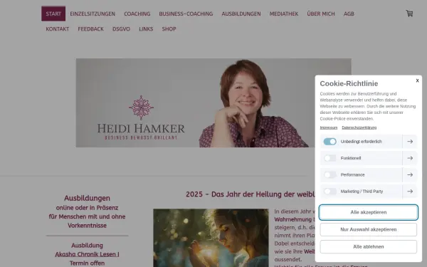 www.heidi-hamker.de