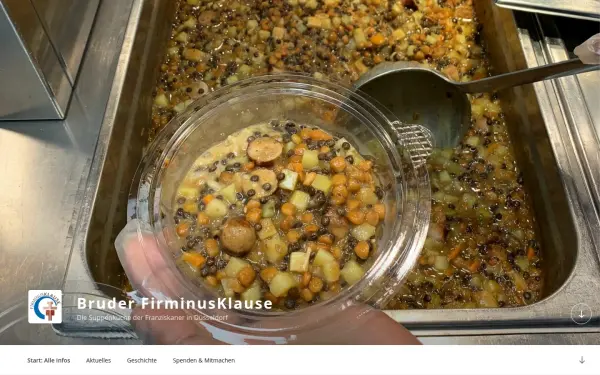 klause.franziskaner.de