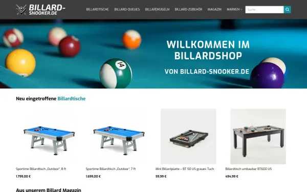 www.billard-snooker.de