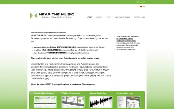 hearthemusic.de