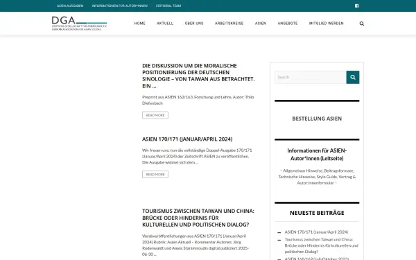 asien.asienforschung.de