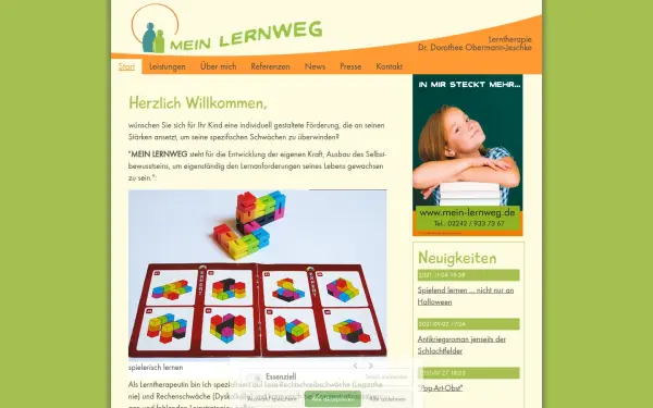 mein-lernweg.de