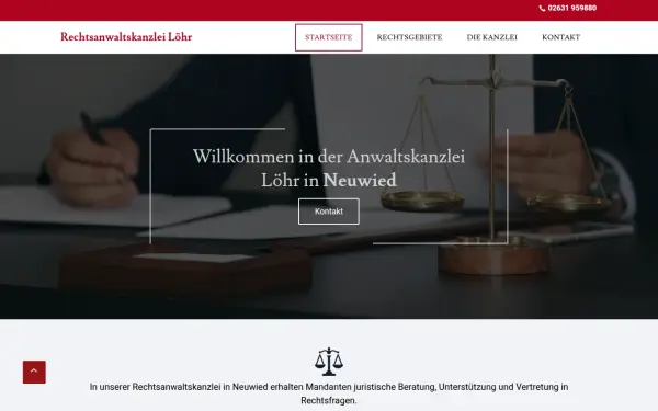www.anwaltskanzlei-loehr.de