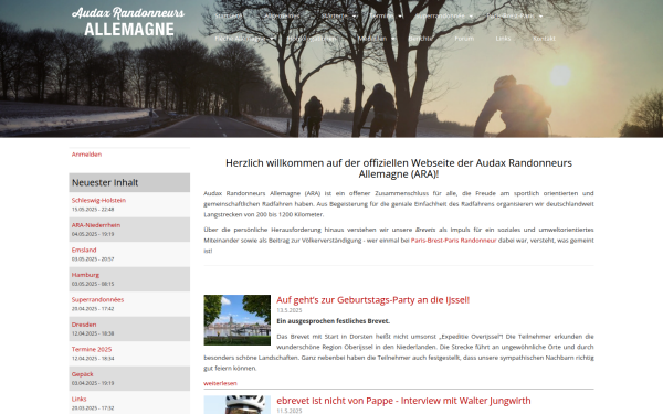 audax-randonneure.de