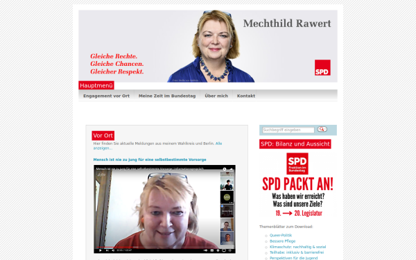 mechthild-rawert.de