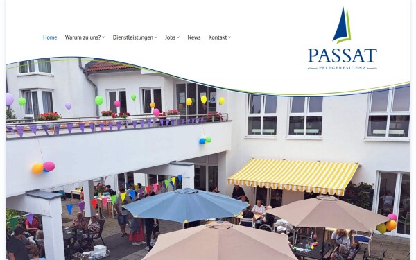 passat-pflegeresidenz.de