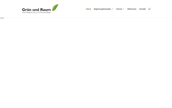 gruenundraum.de