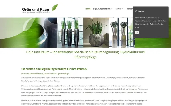 gruenundraum.de
