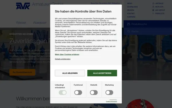 www.avk-armaturen.de