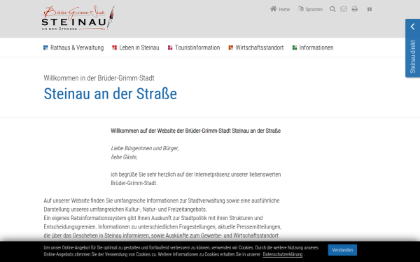 www.steinau.eu