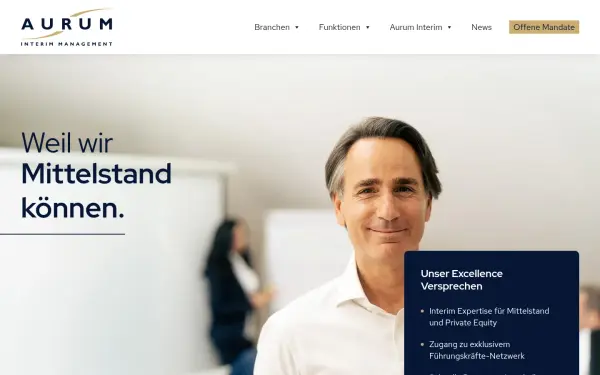 aurum-interim.de