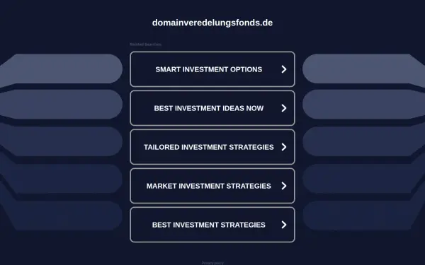 domainveredelungsfonds.de