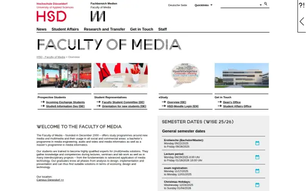 medien.hs-duesseldorf.de