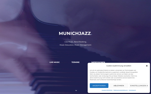 munichjazz.com
