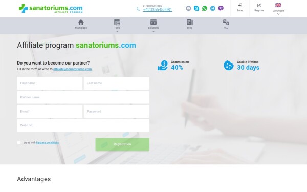 affiliate.sanatoriums.com