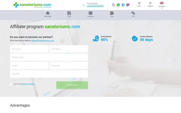 affiliate.sanatoriums.com